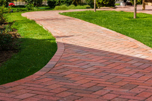 Commercial Driveway Pavers in George, IA