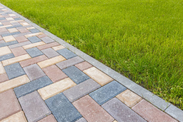 Professional Driveway Pavers in George, IA